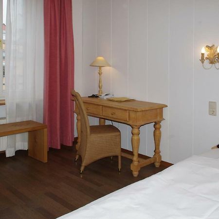 Hotel Seethaler Straubing Esterno foto