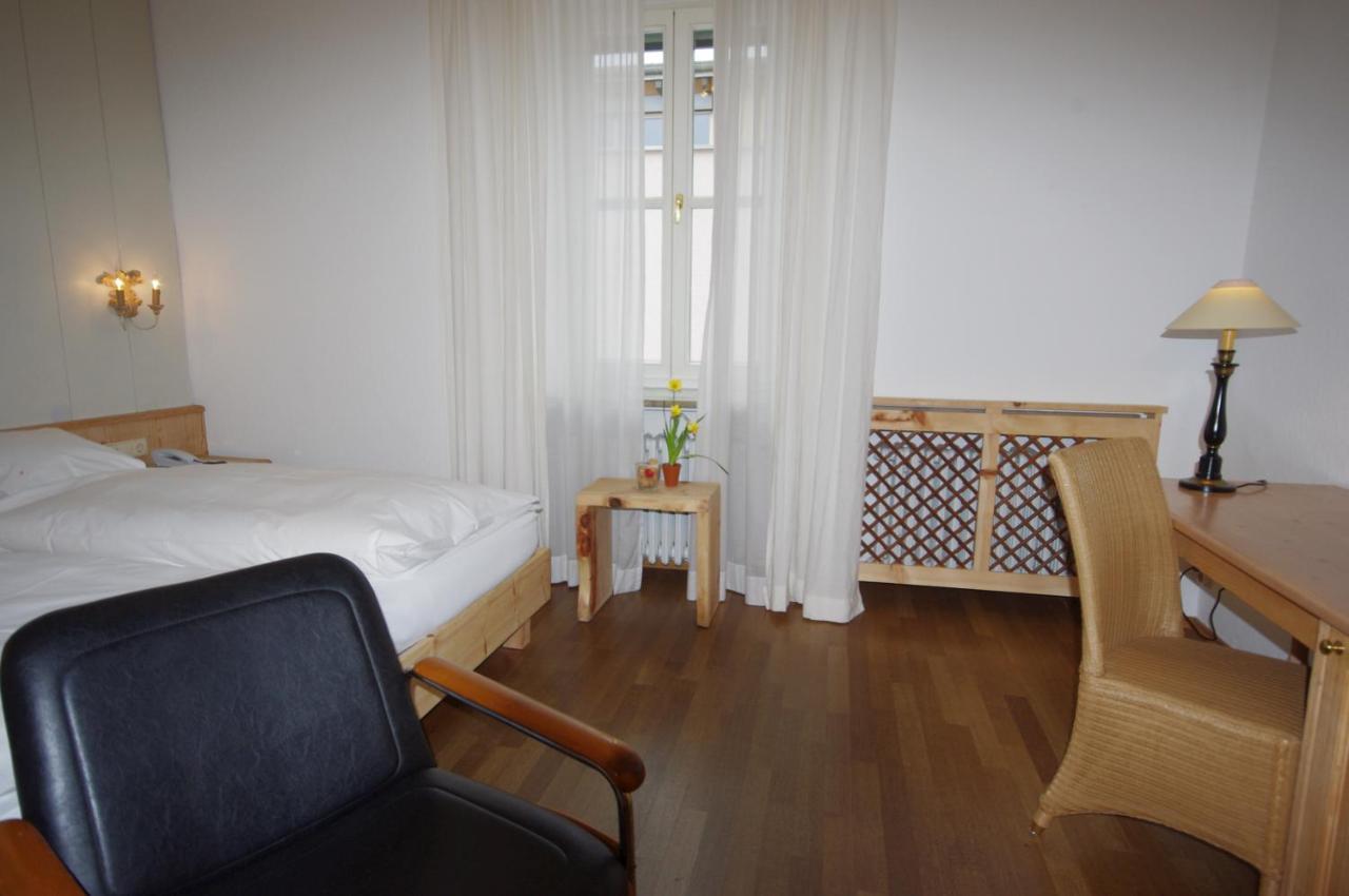 Hotel Seethaler Straubing Esterno foto