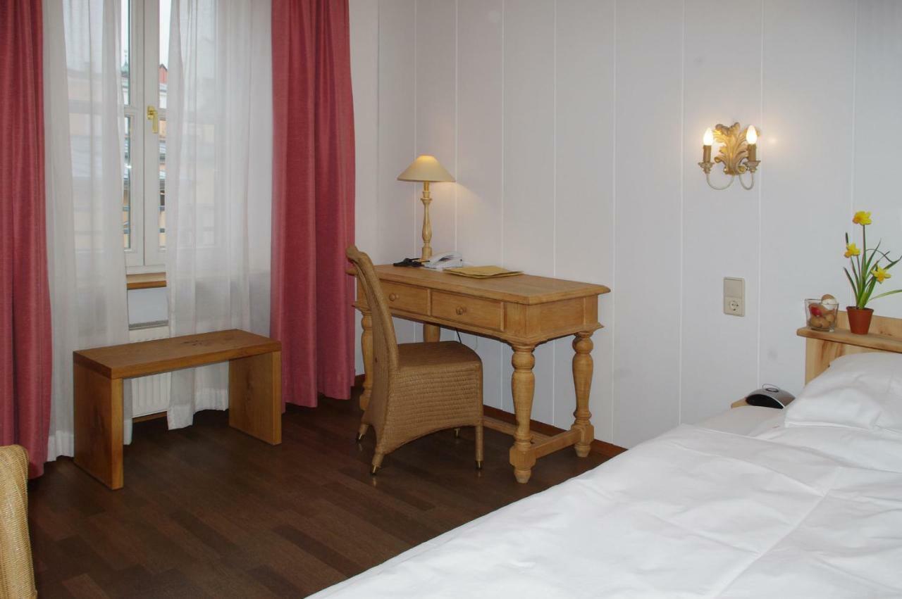 Hotel Seethaler Straubing Esterno foto